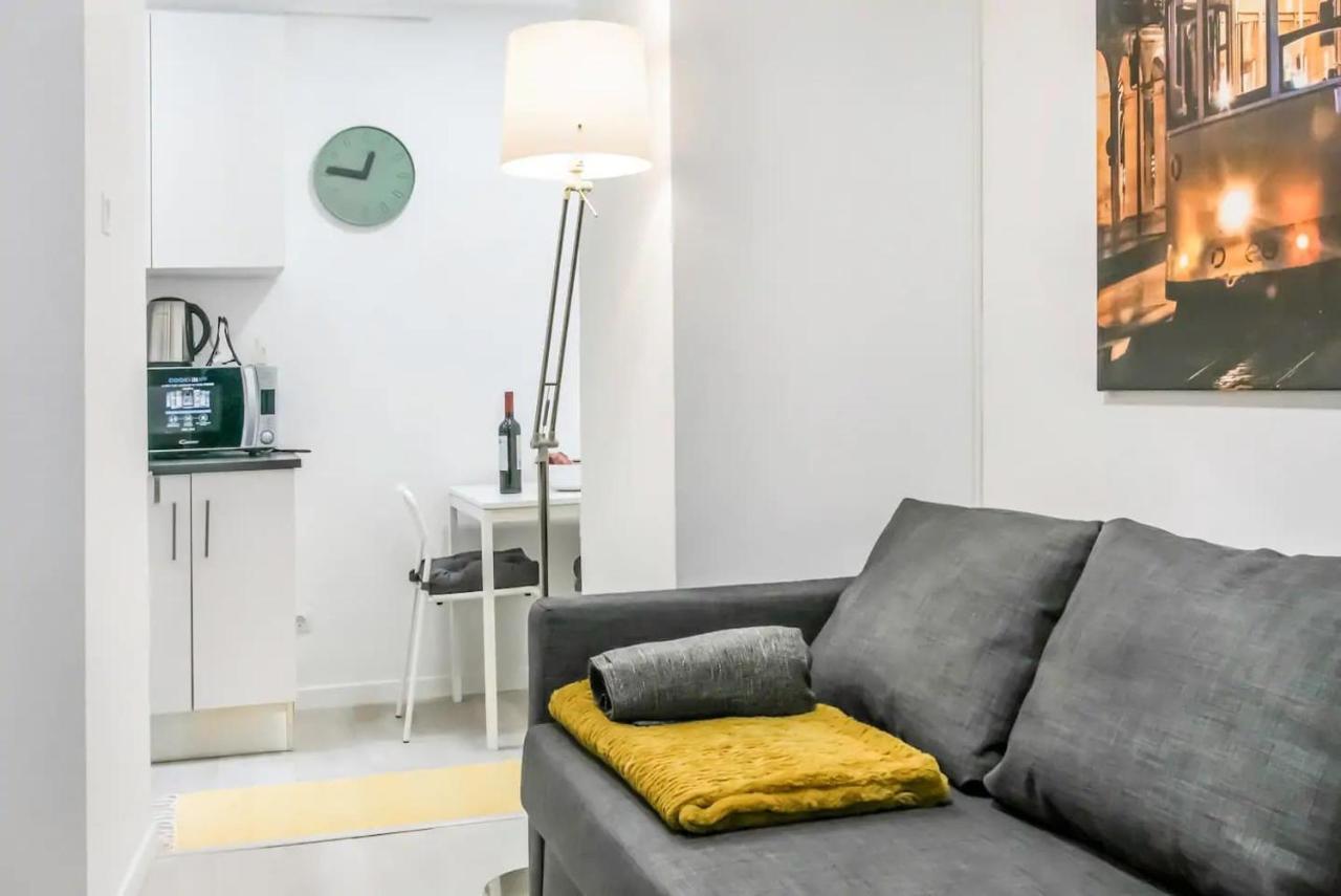 Apartment Home4u - Secret In Center Lissabon
