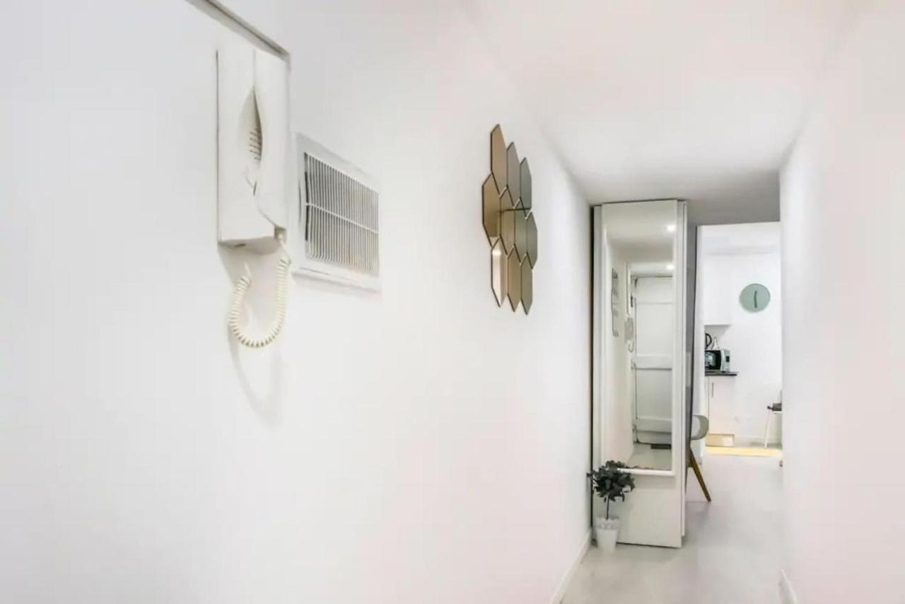 Home4u - Secret In Center Apartment Lissabon